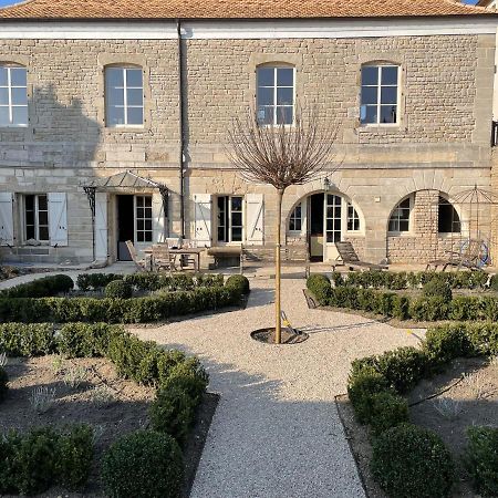 Bed and Breakfast L'Orangerie Neufchâteau Esterno foto