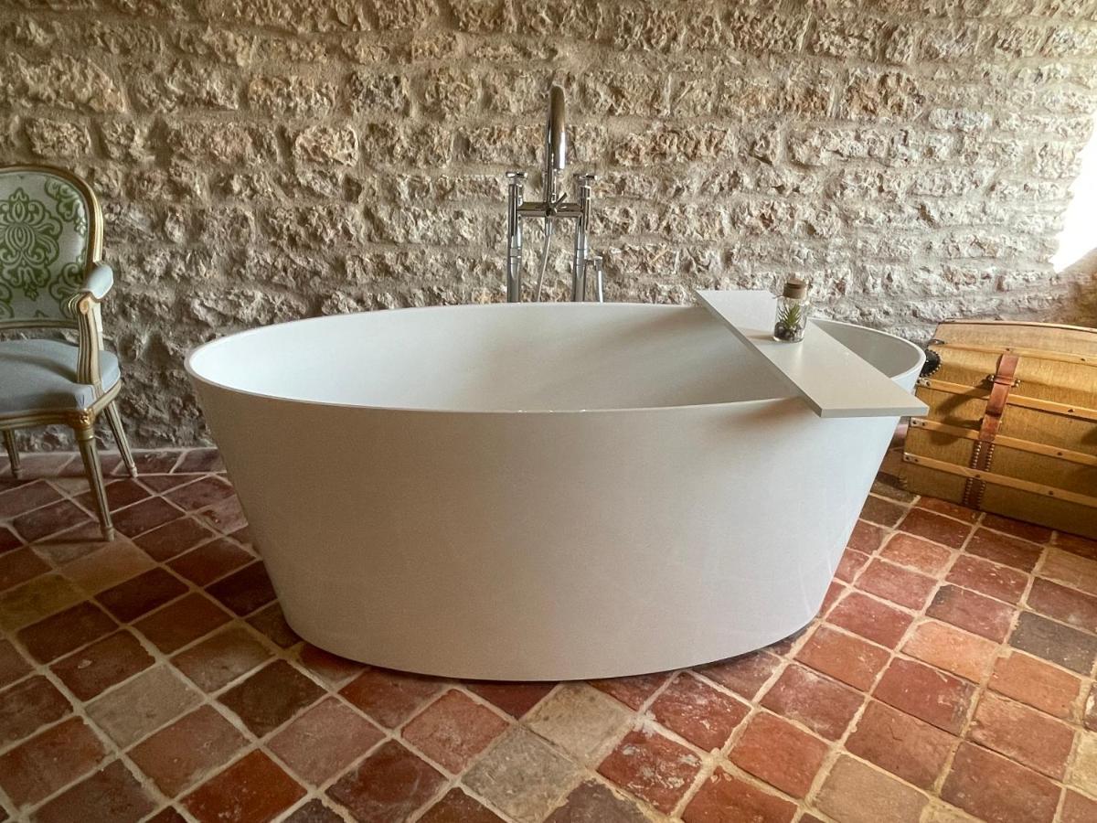 Bed and Breakfast L'Orangerie Neufchâteau Esterno foto