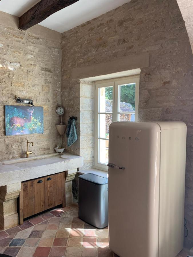 Bed and Breakfast L'Orangerie Neufchâteau Esterno foto