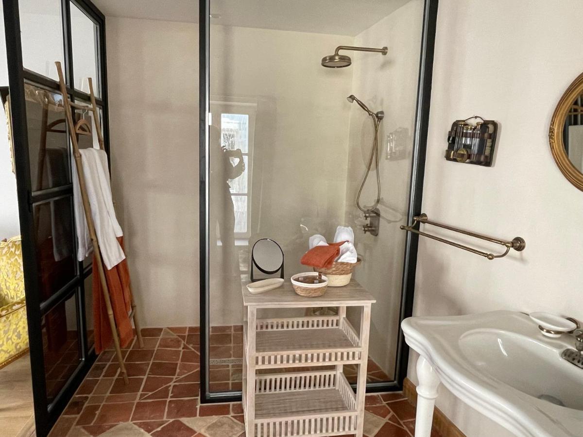 Bed and Breakfast L'Orangerie Neufchâteau Esterno foto