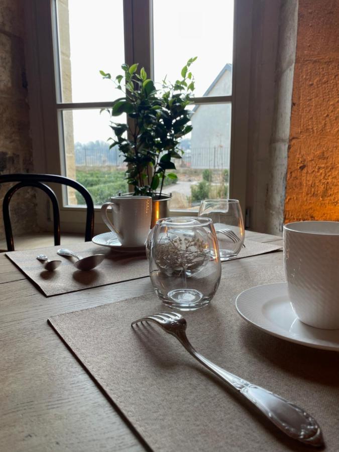 Bed and Breakfast L'Orangerie Neufchâteau Esterno foto