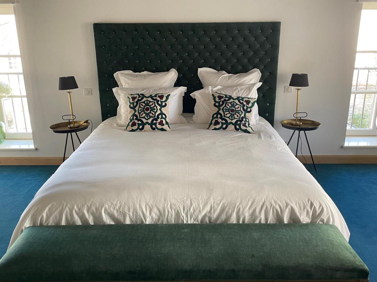 Bed and Breakfast L'Orangerie Neufchâteau Esterno foto