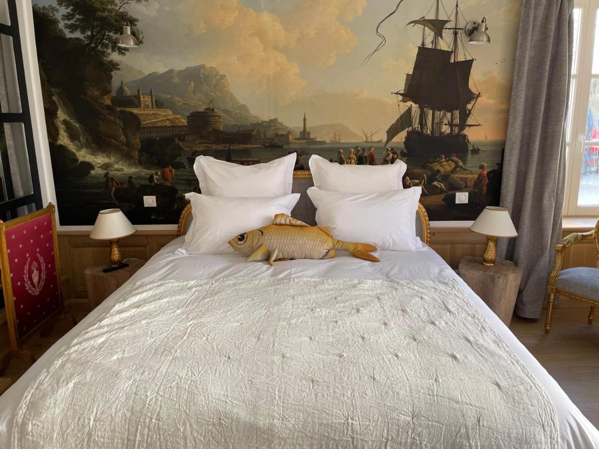 Bed and Breakfast L'Orangerie Neufchâteau Esterno foto