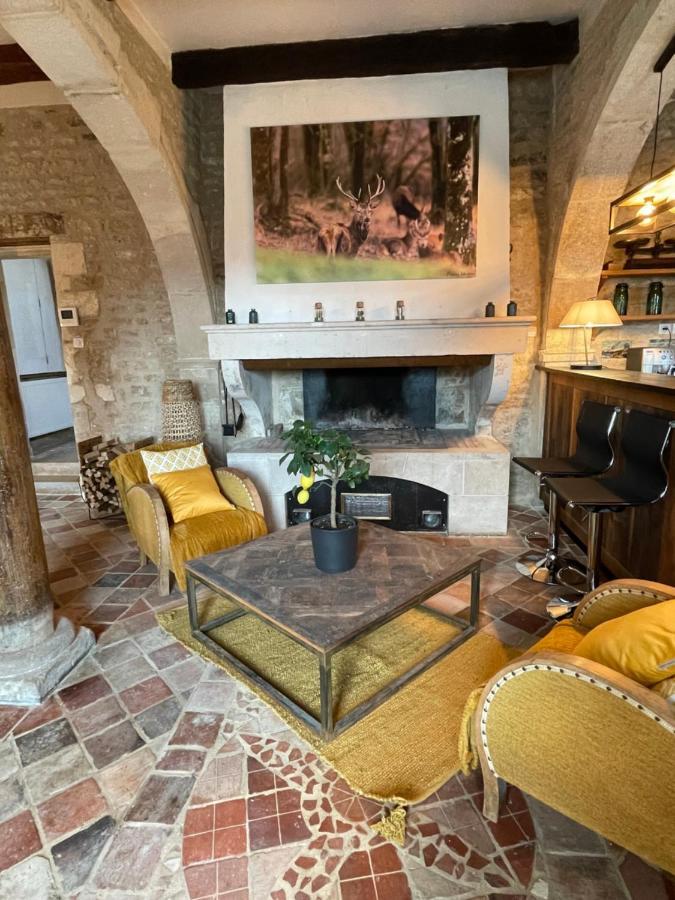 Bed and Breakfast L'Orangerie Neufchâteau Esterno foto
